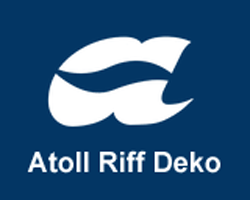 Atoll Riff Deko