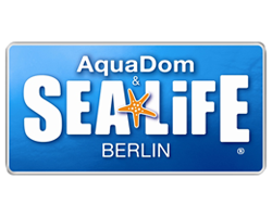 AquaDom und SEA LIFE Berlin
