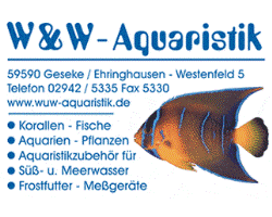 W&W Aquaristik